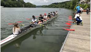 Capitale de l’Aviron sur les Berges du Rhône et de la Saône