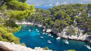 Exploration des Calanques au Départ de Cassis