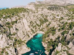 les calanques cassis