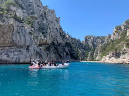 visite de calanques cassis