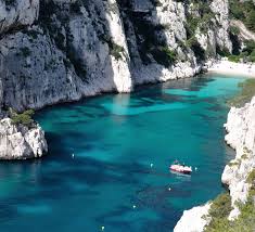 visite de cassis en bateau