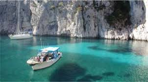 visite des calanques en bateau cassis