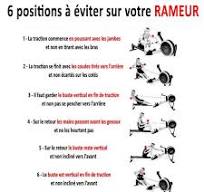 programme entraînement rameur gratuit