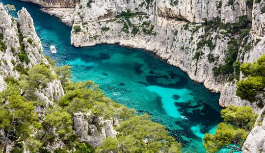 Découvrez la Beauté des Calanques de Cassis
