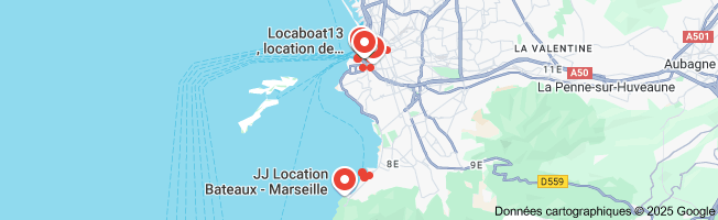 location de bateau marseille