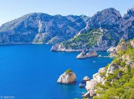 calanques in cassis