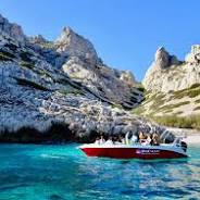 croisière calanques départ cassis