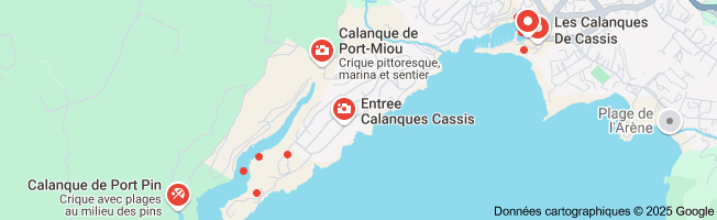 Découvrez la Location de Bateau pour Explorer les Calanques de Cassis