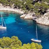 bateau calanque de cassis