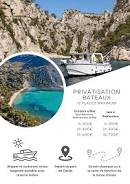 les calanques de cassis bateau