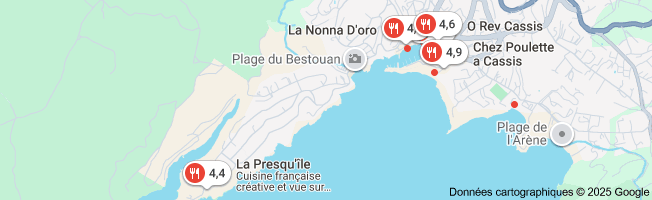 Découvrez l’Expérience Culinaire Exceptionnelle du Restaurant Cassi