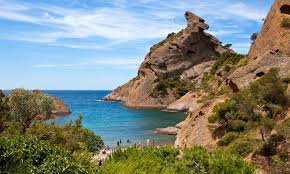 cassis camping