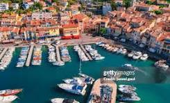 ville de cassis photos