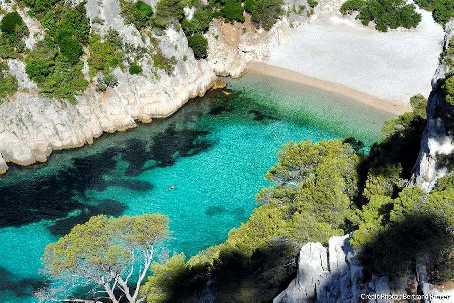 Découvrez la Plage de Cassis au Cœur des Calanques