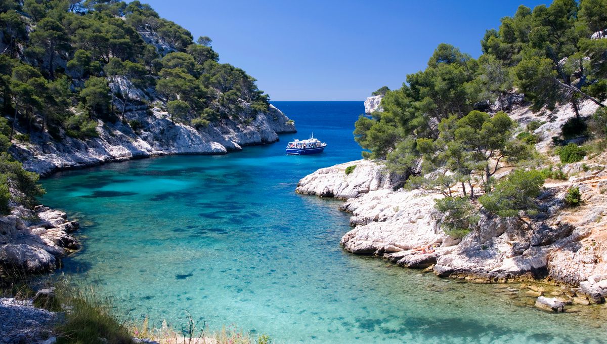 calanques cassis a pied