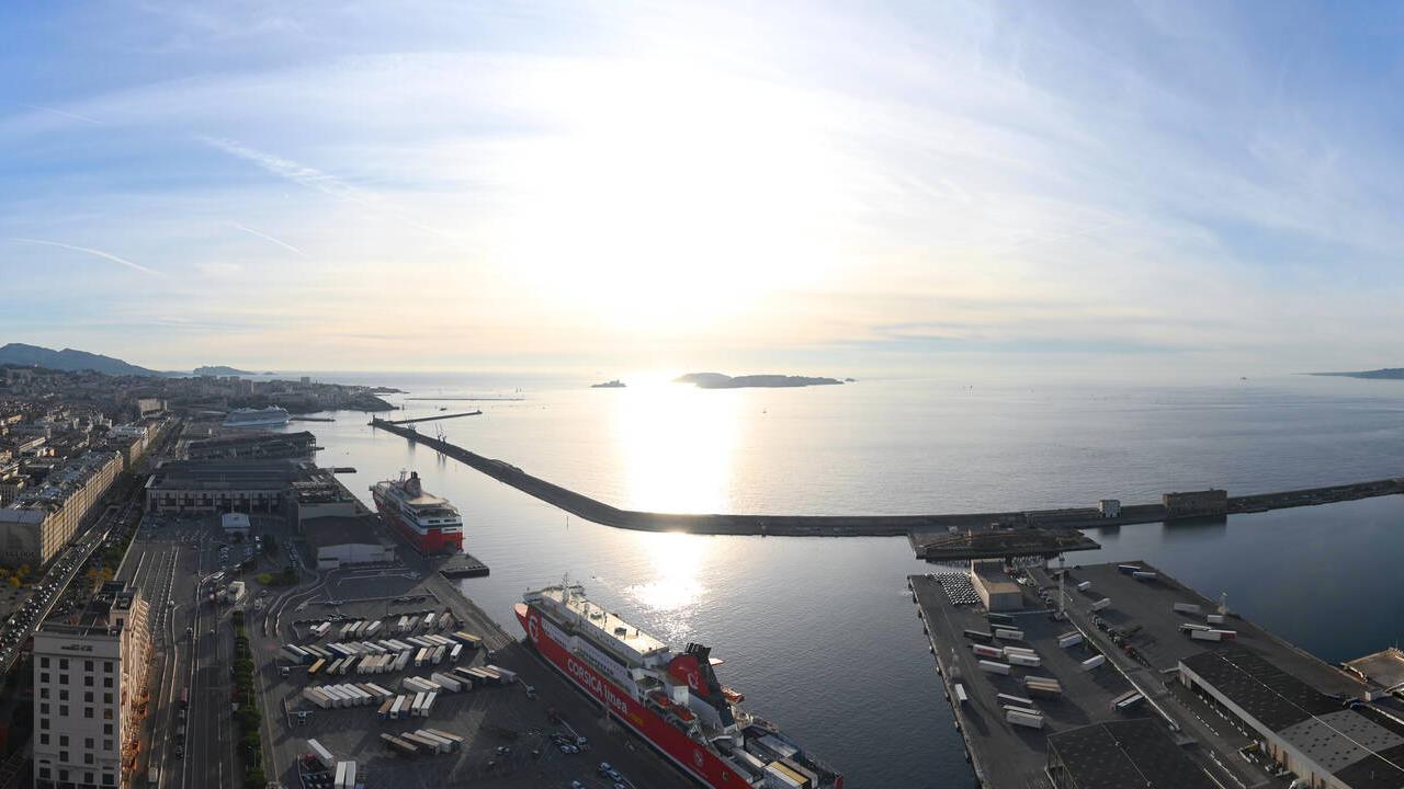 Prévisions météo Marseille et Cassis: Soleil au rendez-vous