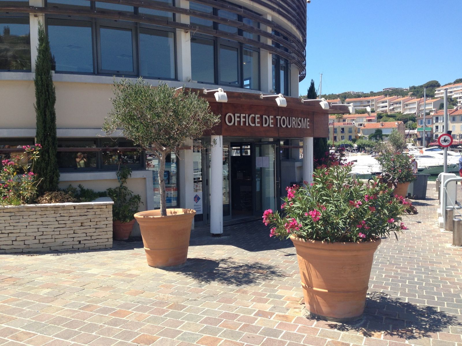 office de tourisme cassis