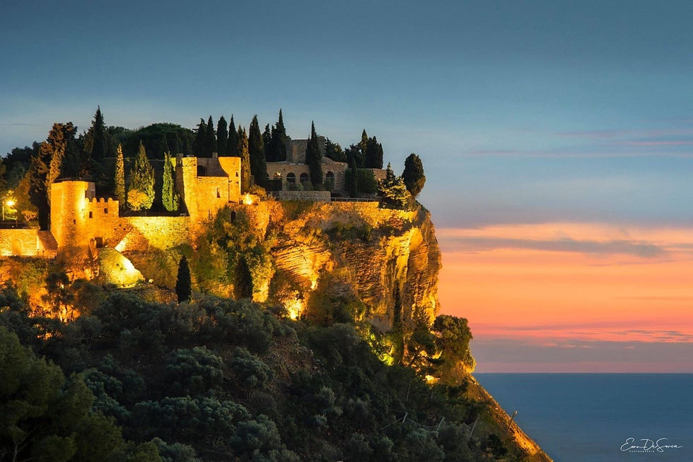 photos ville de cassis