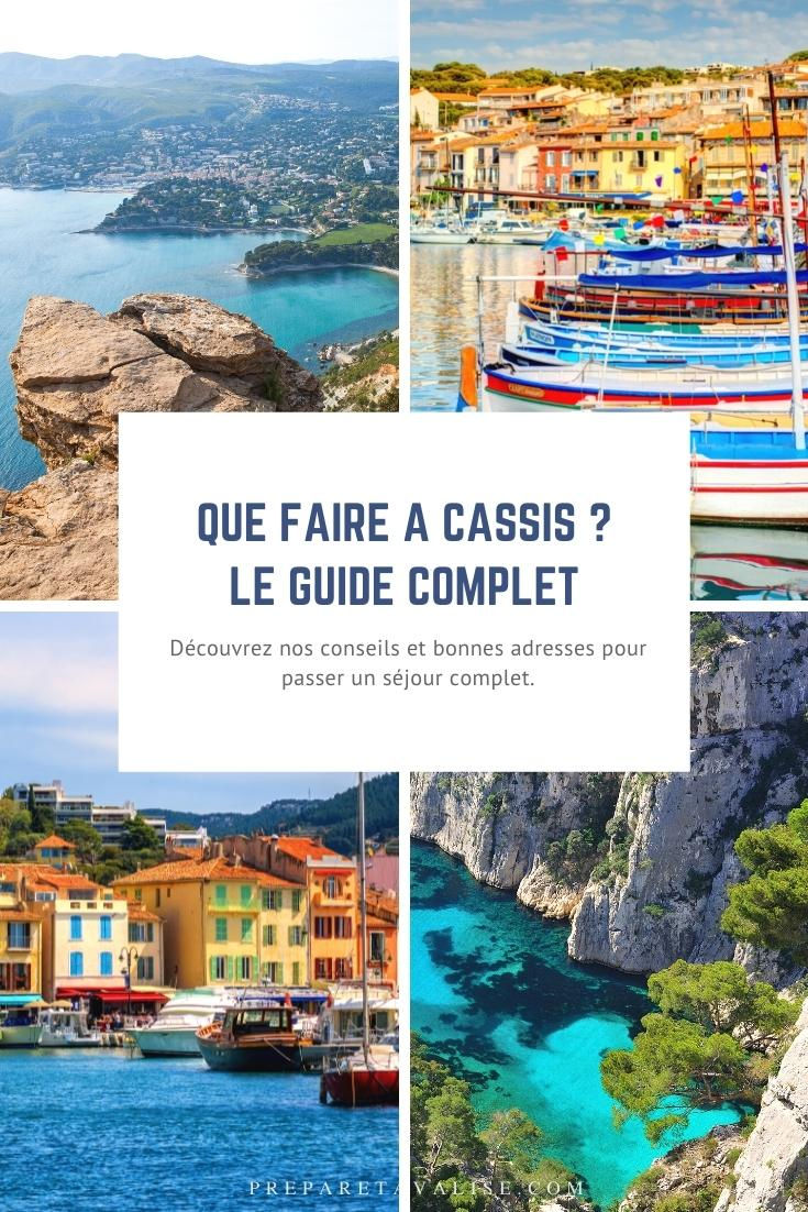 que faire à cassis en amoureux