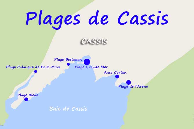 cassis et ses environs
