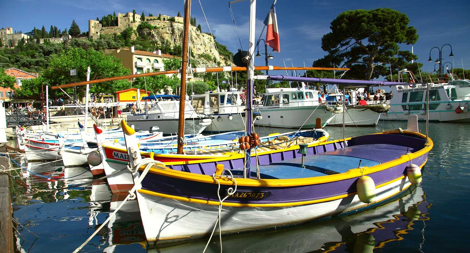 Découvrez les Trésors de Cassis avec l&rsquo;Office du Tourisme