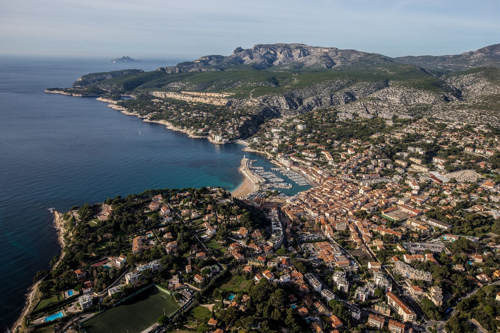 commune de cassis