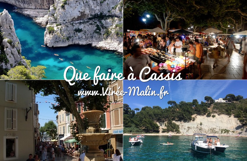 a voir a cassis