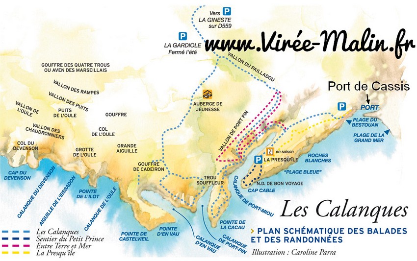 Découvrez les Incontournables à Voir à Cassis