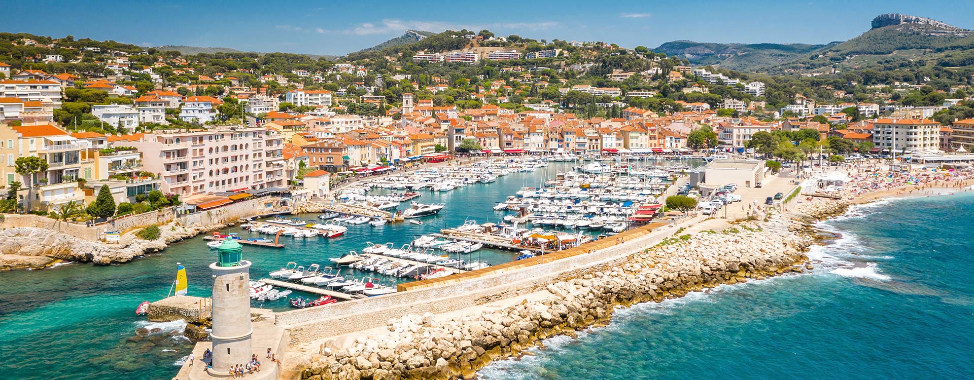 Exploration Naturelle : Camping au Cœur des Calanques de Cassis