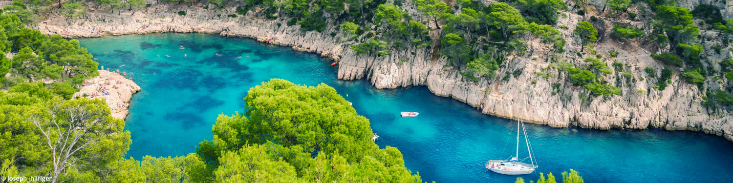 Découvrez la Beauté de Cassis dans les Bouches-du-Rhône