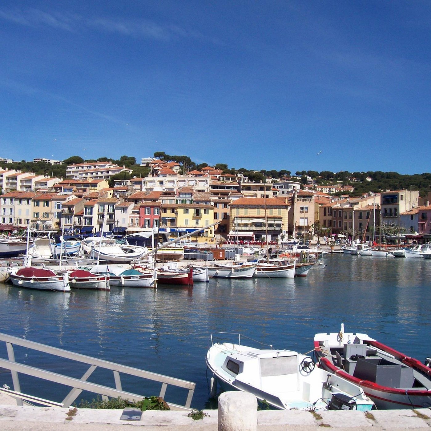 Découvrez la Beauté de Cassis en France