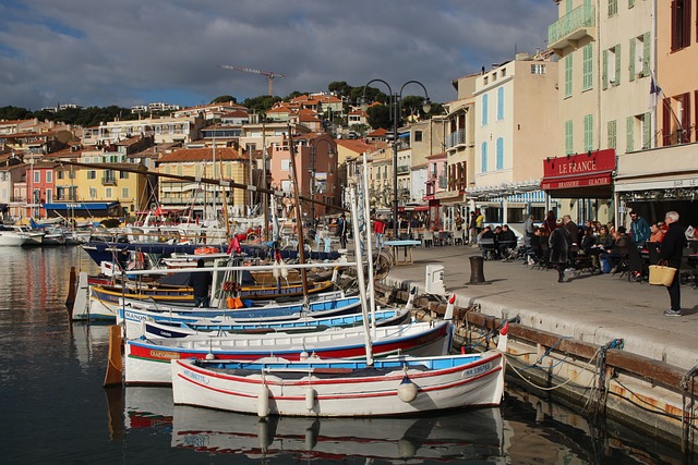 Découvrez le Charme du Tourisme à Cassis
