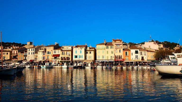 Découvrez la Charmante Commune de Cassis