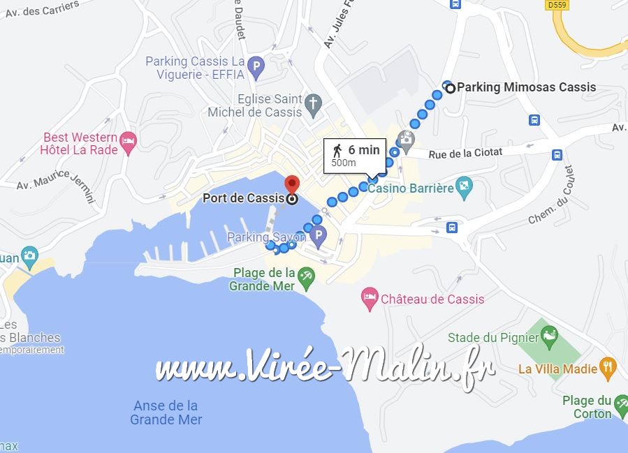 Découvrez les Incontournables à Visiter Autour de Cassis