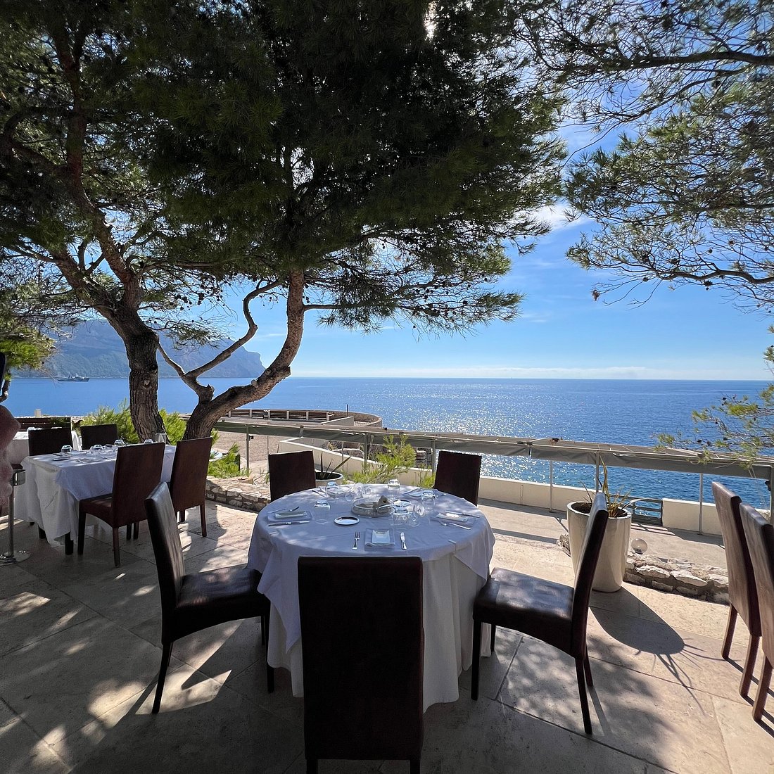 restaurant à cassis 13