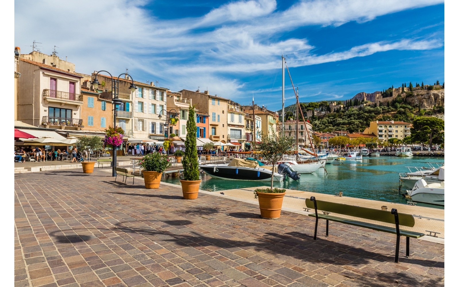 ville a cote de cassis