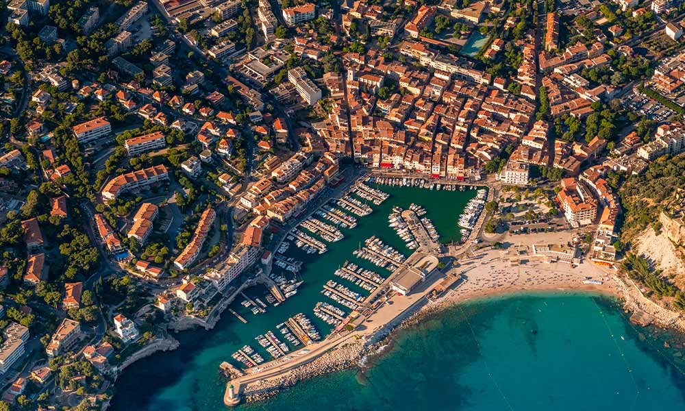 ville cassis france