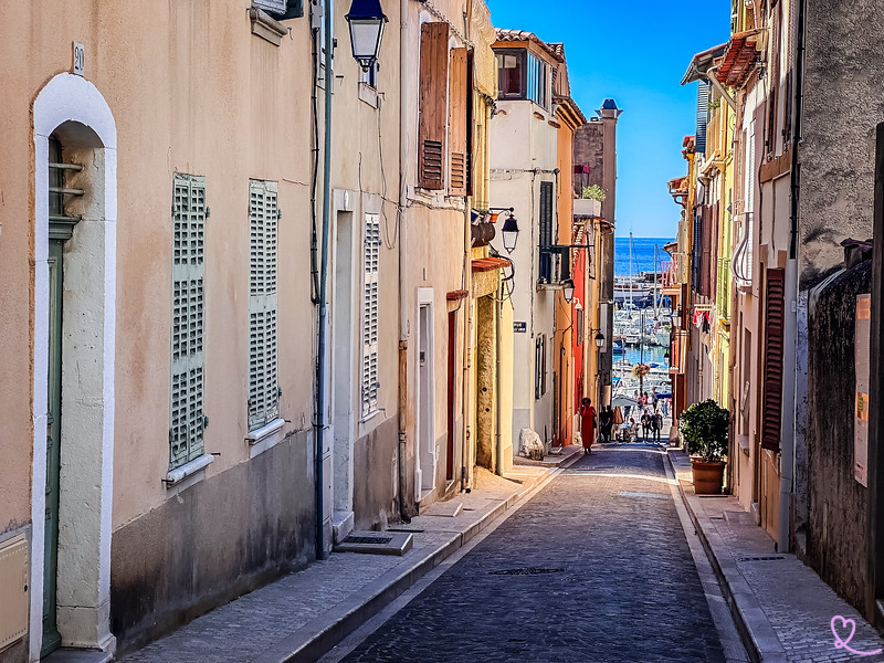 ville de cassis marseille