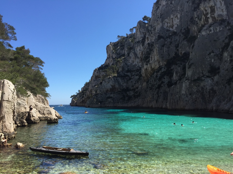 Découvrez la Magie d&rsquo;une Visite des Calanques de Cassis