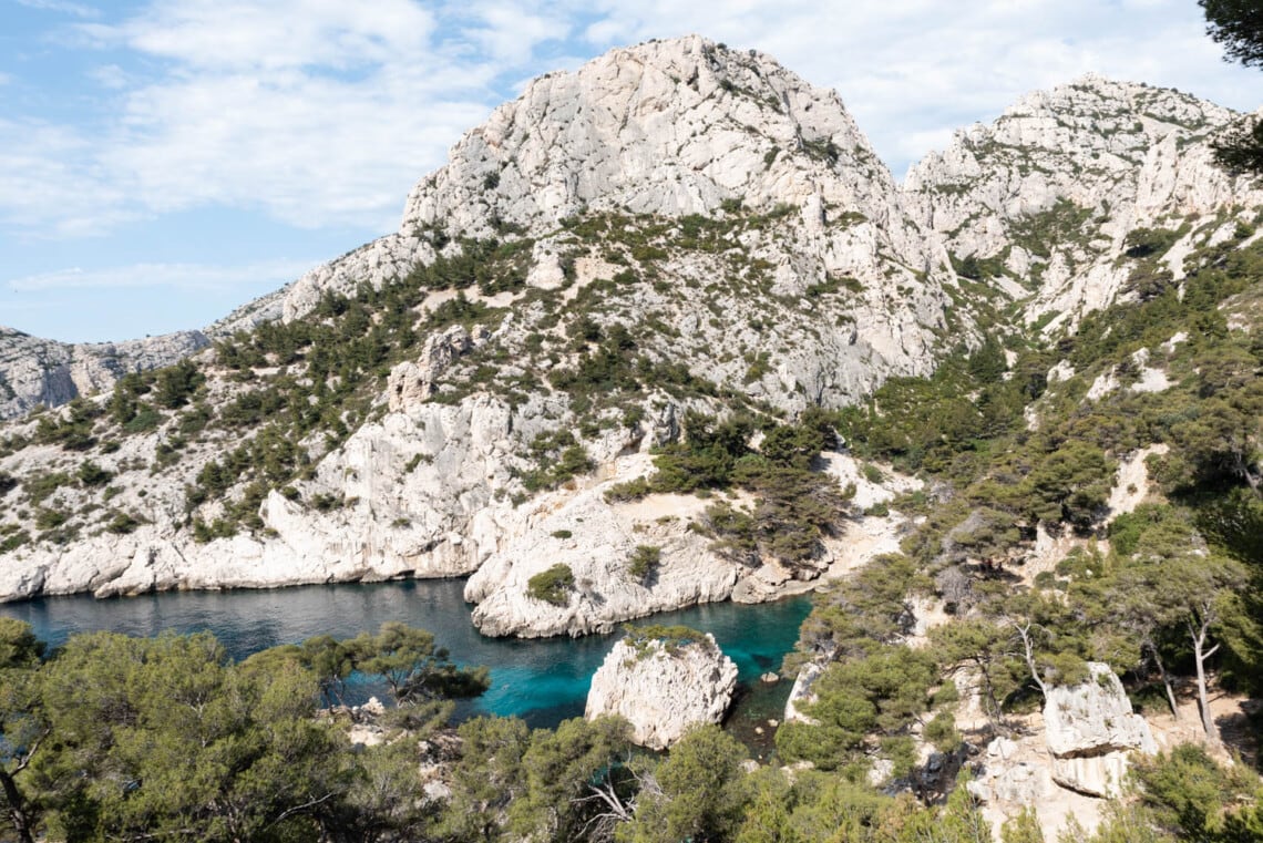 Découvrez la Magie de la Visite de la Calanque de Cassis