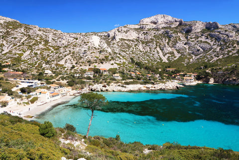 Découvrez les Calanques entre Marseille et Cassis : Une Visite Inoubliable