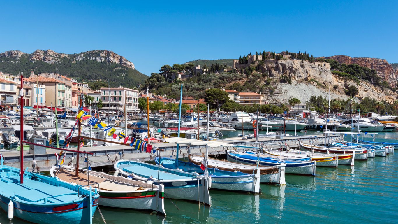 visiter cassis en 1 jour