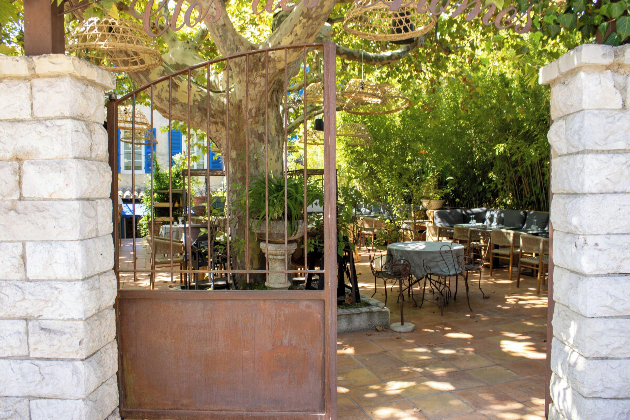 clos des aromes cassis