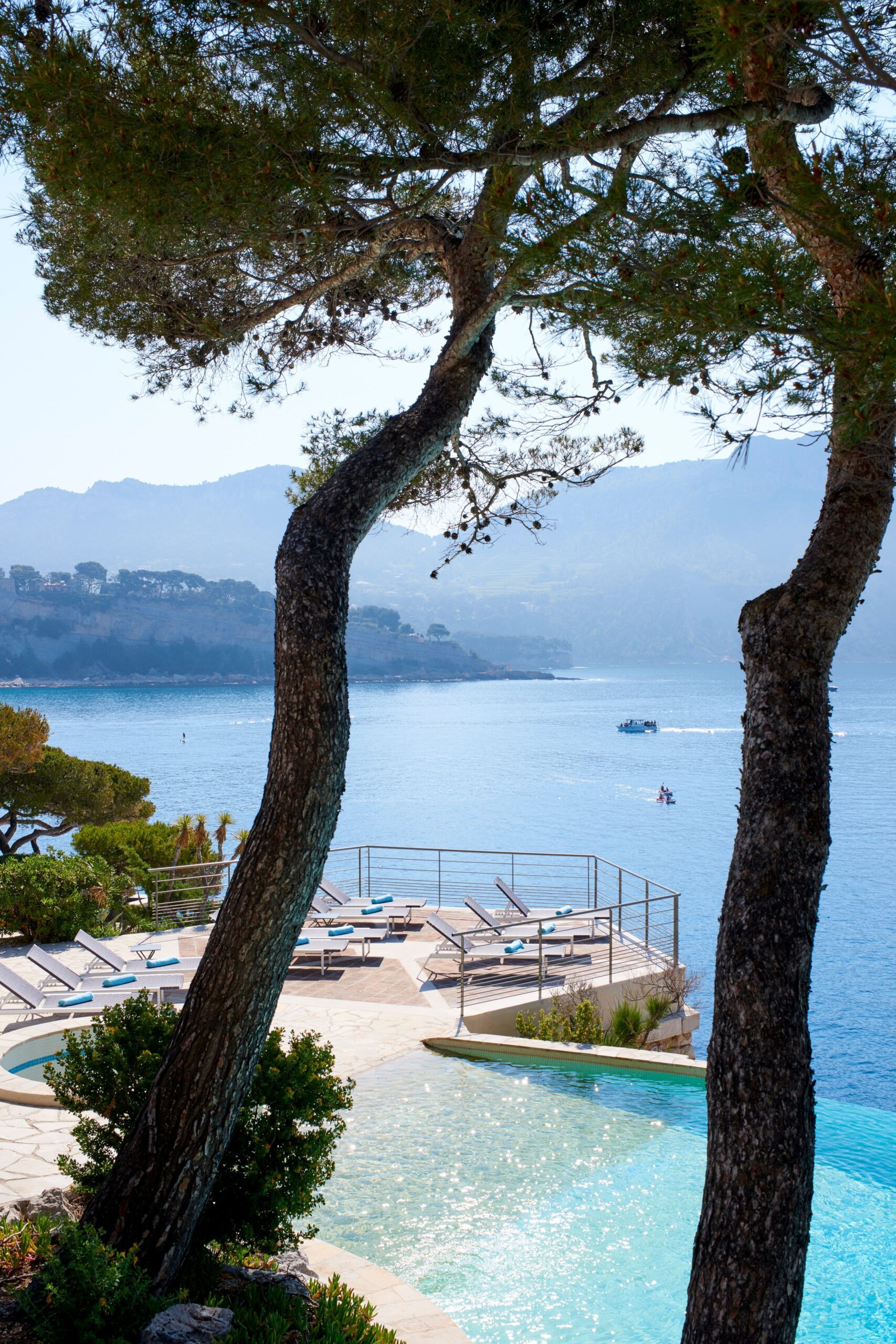hotel dans cassis