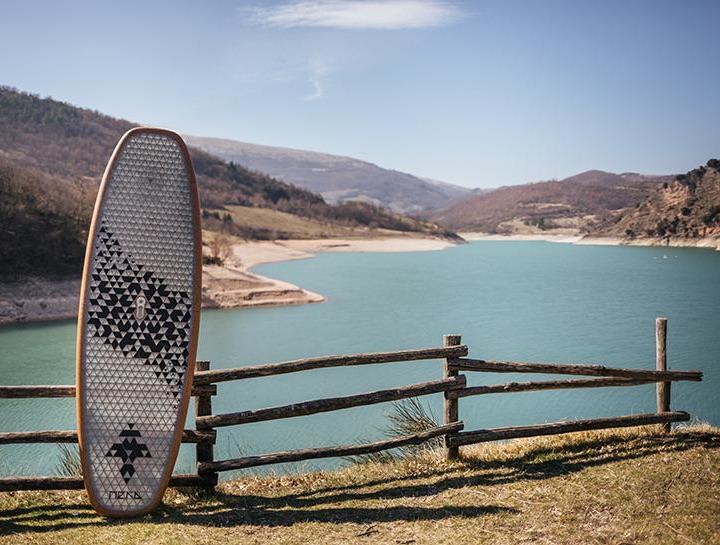 paddle cassis calanques