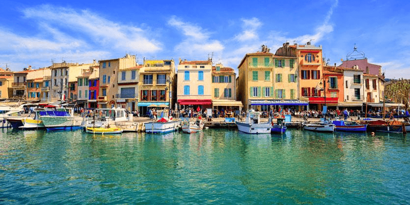 quoi visiter à cassis