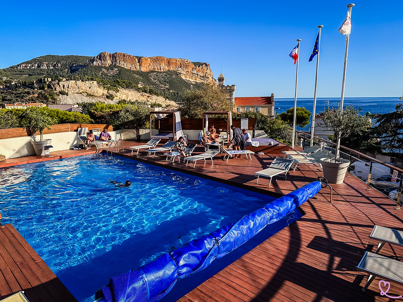 hotel de cassis