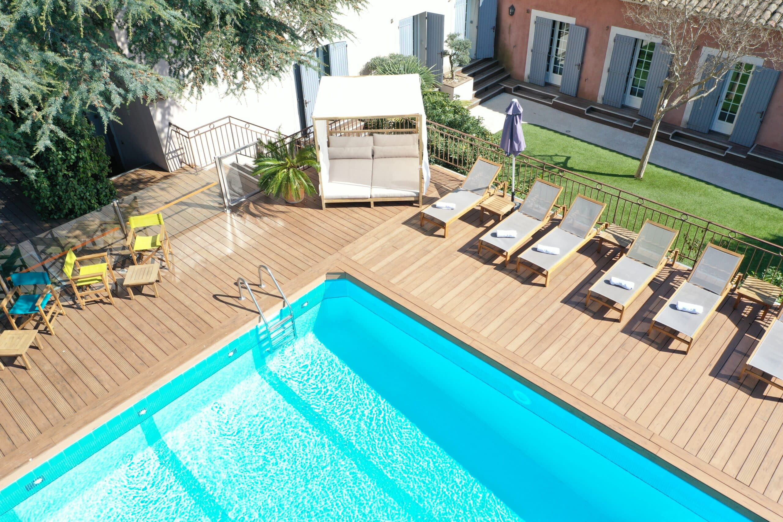 hotel de charme a cassis