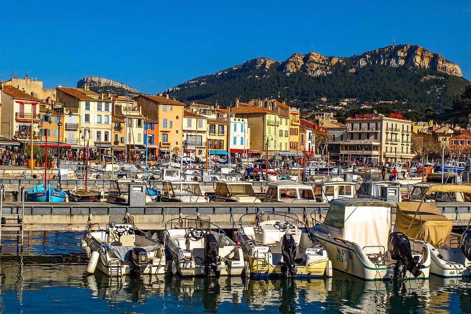 hotel de ville cassis