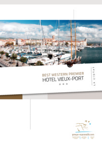 hotel du port cassis
